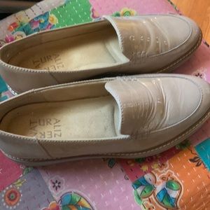 NATURALIZER Patent leather loafers